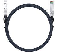 HiFiber 1-Pack 3m(9.8ft) 10G SFP+ DAC Direct Attach Copper Twinax Cable | 10GBASE-CU Passive, Compatible with Cisco,Ubiquiti UniFi,Netgear,TP-Link for Switch, NIC, Server and NAS