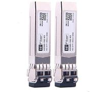 HiFiber 2-Pack for HPE ProCurve SFP+ 10GBASE-SR LC Multimode Transceiver
