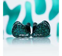 HiFiGo AFUL Performer 5+2/7 IEMs, 1 Micro Planar+2DD+4BA in-Ear Monitor with 3D Printed Acoustic Tube Structure, HiFi Wired Gaming Earbuds with 3.5mm Jack Detachable Cable for HiFi Music (3.5mm)