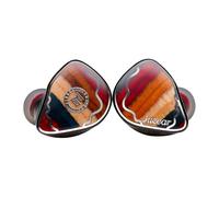 HiFiGo Juzear Dragonfly 81T Hybrid Drivers in-Ear Monitors, 1DD+8BA IEMs Earphones Designed for Hi-Fi Audiophiles, for Rock, Jazz, Classical, or Pop Music Style (Dragonfly 81T)