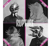 Hifiklub / Matt Cameron / Daffodil / Reuben Lewis - Rupture (Pink Vinyl) [VINYL]