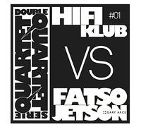 Hifiklub Vs Fatso Je - Double Quartet Serie Volume 1 [VINYL]