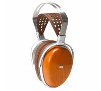 HIFIMAN AUDIVINA Full-Size Over-Ear Closed Back Planar Headphones with Stealth Magnet for Audiophiles, Home & Studio Listening