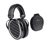 HiFiMAN Edition XS Stealth Magnets Planar Magnetic Hi-Fi Headphones +Headphone Travel Case-Black