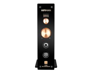 HIFIMAN EF499 Desktop Balanced Headphone DAC& Amplifier with R2R Architecture, XLR/RCA/6.35mm Output for Home Audio DAC, with Support for Streaming Media