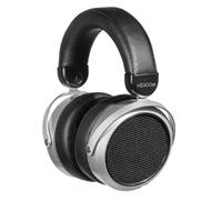 HIFIMAN HE400SE Stealth Magnets Version Over-Ear Open-Back Full-Size Planar Magnetic Wired Headphones for Audiophiles/Studio, Great-Sounding, Stereo, High Sensitivity, Comfortable, Sliver