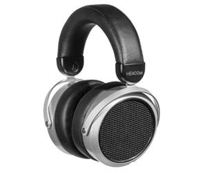 HIFIMAN HE400SE Stealth Magnets Version Over-Ear Open-Back Full-Size Planar Magnetic Wired Headphones for Audiophiles/Studio, Great-Sounding, Stereo, High Sensitivity, Comfortable, Sliver
