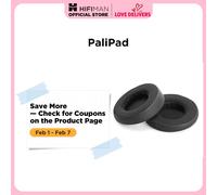 HIFIMAN PaliPad-SUNDARA's stock earpads black