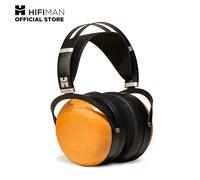 HiFi Man Sundara Closed Back Headphones - HiFiMan Over Ear Planar Maple Wood