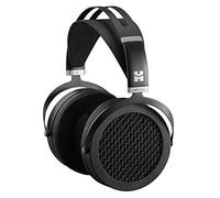 HIFIMAN SUNDARA Over-ear Full-size Planar Magnetic Headphones with High Fidelity Design Easy to Drive by iPhone/Android Comfortable Headband Open-Back Design Easy Cable Swapping Black