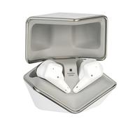 HIFIMAN SVANAR Wireless Jr Noise Cancelling Bluetooth in-Ear Hi-Fi Earphones with Amplifier Inside, Topology Diaphragm Driver, IPX5 Water/Sweat Resistant, white