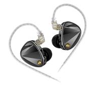 Hifis strengthens the earbuds and the base of the ear monitor with a removable cable for music producers DJ headphones