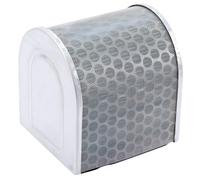 Hiflofiltro Honda Cb 500 F/fa 19-20 Air Filter Silver