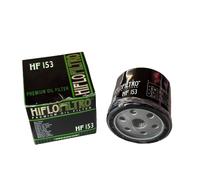 Hiflo filter HF153 Engine Oil Filter Motorcycle For BIMOTA For DUCATI For CAGIVA