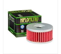 Hiflo Filtro HF136 - Oil Filter for Suzuki 125 Intruder (2000-2007) Motorcycle