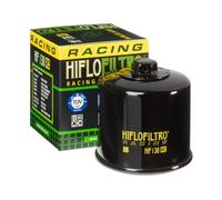 Hiflo Filtro HF138RC Motorcycle/Quad Premium Racing Oil Filter