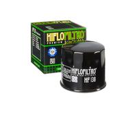 Hiflofiltro Premium Oil Filter to fit Suzuki GSX 1250 FA L0-L6 2010-2016