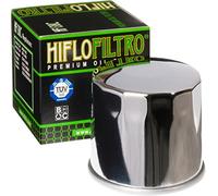 Hiflo HF138C Chrome Oil Filter