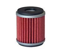 x4 HiFlo Filtro Oil Filter HF 140 Yamaha WRF 250 09-23 Motocross Enduro