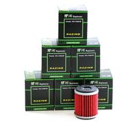 Hiflo HF141 Oil Filter X 6