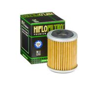 Hiflo HF142 Filter For Yamaha ATV YFM400 FBH-W Big Bear Hunter IRS 4S1 2007>2012