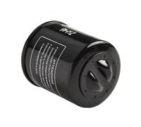 HiFlo HF183 Oil Filter for Piaggio 125 150 200 250 with Compatibility to For X7 X8 X9 For GT Models for Scooter Use