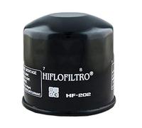 HIFLO HF202 Motorcycle Oil Filter Compatible With TOYOTA Honda VF 750 Magna Kawasaki GPZ S 400 VN Vulcan