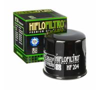 Hiflo HF204 Oil Filter fit Yamaha YFM350 G-W,X,Z,A Grizzly (2WD) 07-11