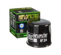 Hiflo HF204 Oil Filter For Honda Marine 40 HP 3007643 2005