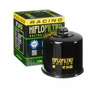 Hiflofiltro HF204RC Oil Filter, Black