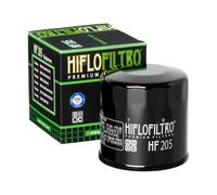 Hiflo HF205 Primary Engine Oil Filter For Yamaha Moto ATV Side x Side