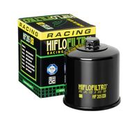 Hiflo HF205RC Filtro Oil Filter - for Yamaha Models High Performance Oil Filter
