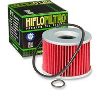 Hiflo HF401 Chrome Oil Filter
