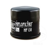 Hiflofiltro Premium Oil Filter to fit Suzuki GSX 1250 FA L0-L6 2010-2016