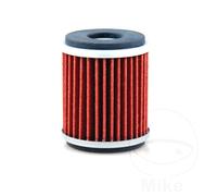 Hiflofiltro HF141 Oil Filter, black, Single