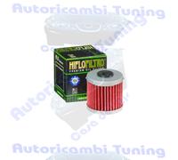Hiflo Oil Filter HF143 For Yamaha Motorcycle XT125 82-86