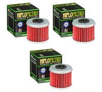 Hiflofiltro 3x Oil Filter for Honda CRF 450 R 02-15