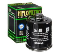 Hi-Flo Oil Filter - HF197 PGO 125 Blur