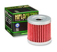 HIFLOFILTRO Compatible with/Replacement for Suzuki DRZ 400 E/S/LTR 450 QUADRACER - HF139 Paper Oil Filter for ATV