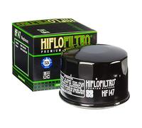 Hiflofiltro HF147 Premium Oil Filter by Hiflofiltro