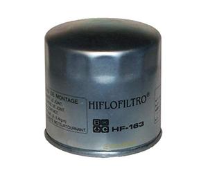 HiFloFiltro HF163 Premium Oil Filter, Single, Black