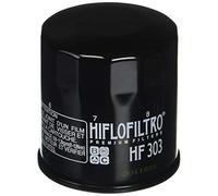 Hiflofiltro HF303 Black Premium Oil Filter by HiFloFiltro