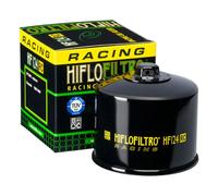 Hiflofiltro HF124RC RC Racing Motorbike Oil Filter
