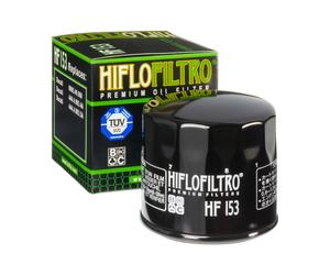 Hiflofiltro Motorcycle Oil Filter For Ducati Multistrada 1200 S D-Air 2016