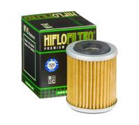 Hiflofiltro Motorcycle Oil Filter - HF142 - Premium Materials - OEM Performance