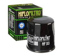hiflofiltro oil filter for honda 1100 shadow c motorcycle after 1998 new