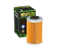 Hiflofiltro Oil Filter for KTM 250 SX-F Motorcycle 2006 to 2011 HF655 New