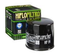 Hiflofiltro Oil Filter for Moto Benelli 502 TRK X 2017 to 2023