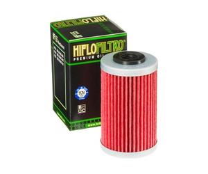 hiflofiltro oil filter for motorcycle ktm 125 rc 2014 to 2016 new