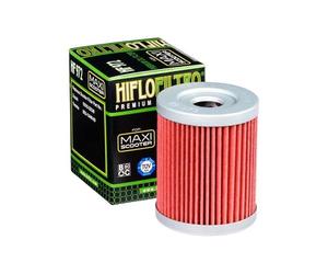 Hiflofiltro Oil Filter for Scooter Yamaha 400 YP X-MAX 2013 to 2020